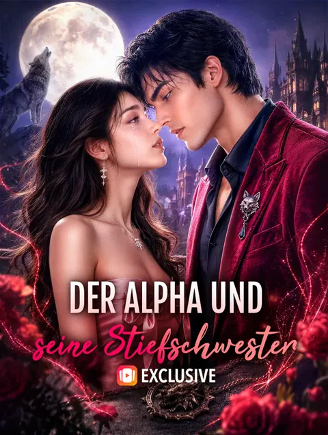 Poster von Der Alpha und seine Stiefschwester