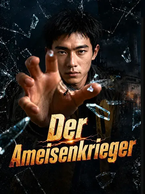 Poster von Der Ameisenkrieger