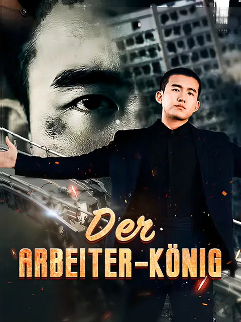 Poster von Der Arbeiter-König