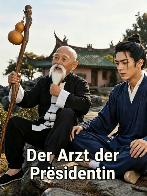 Poster von Der Arzt der Präsidentin