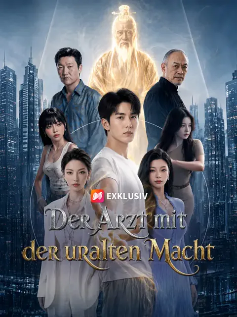 Poster von Der Arzt mit der uralten Macht