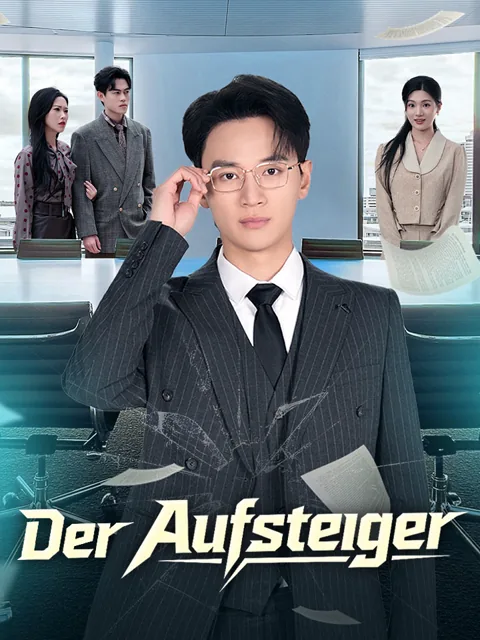 Poster von Der Aufsteiger