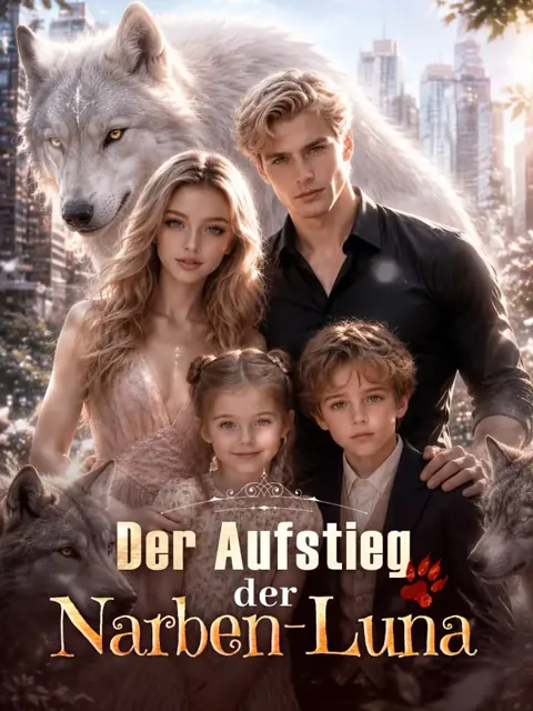 Poster von Der Aufstieg der Narben-Luna