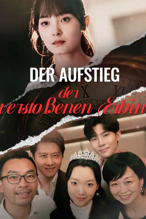 Poster von Der Aufstieg der verstoßenen Erbin