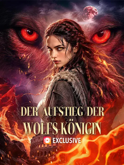 Poster von Der Aufstieg der Wolfs-Königin
