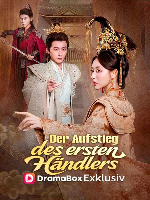Poster von Der Aufstieg des ersten Händlers