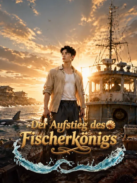 Poster von Der Aufstieg des Fischerkönigs