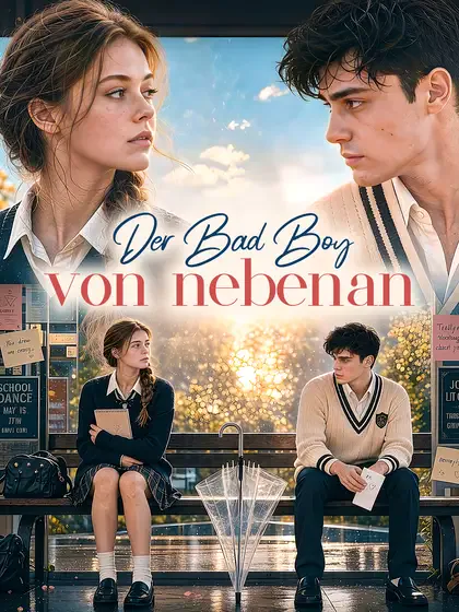 Poster von Der Bad Boy von nebenan