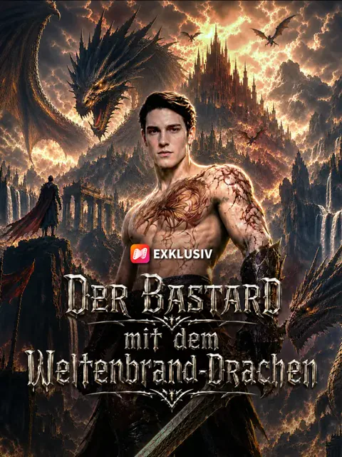 Poster von Der Bastard mit dem Weltenbrand-Drachen