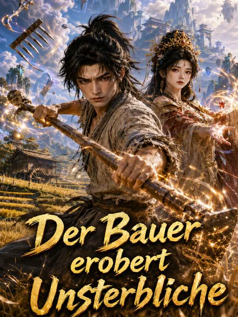 Poster von Der Bauer erobert Unsterbliche