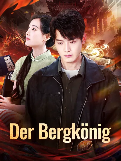Poster von Der Bergkönig