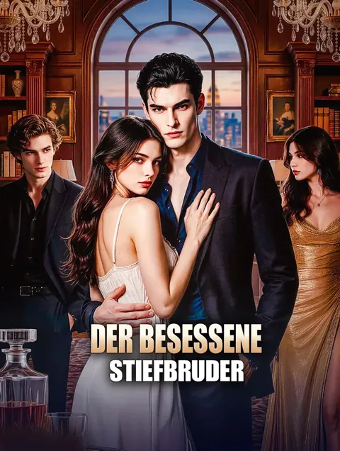 Poster von Der besessene Stiefbruder