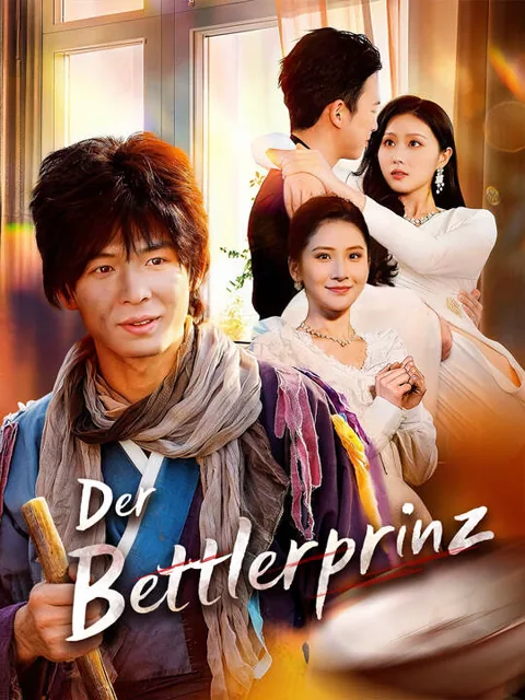 Poster von Der Bettlerprinz