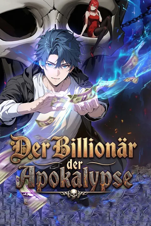 Poster von Der Billionär der Apokalypse