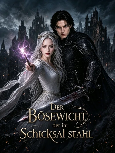 Poster von Der Bösewicht, der ihr Schicksal stahl