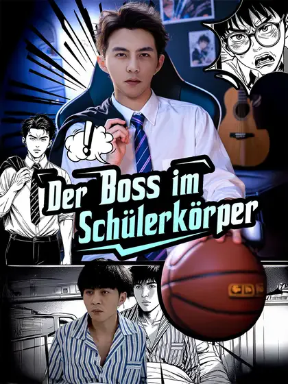 Poster von Der Boss im Schülerkörper