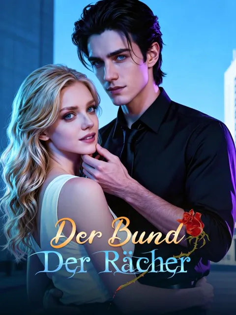 Poster von Der Bund der Rächer