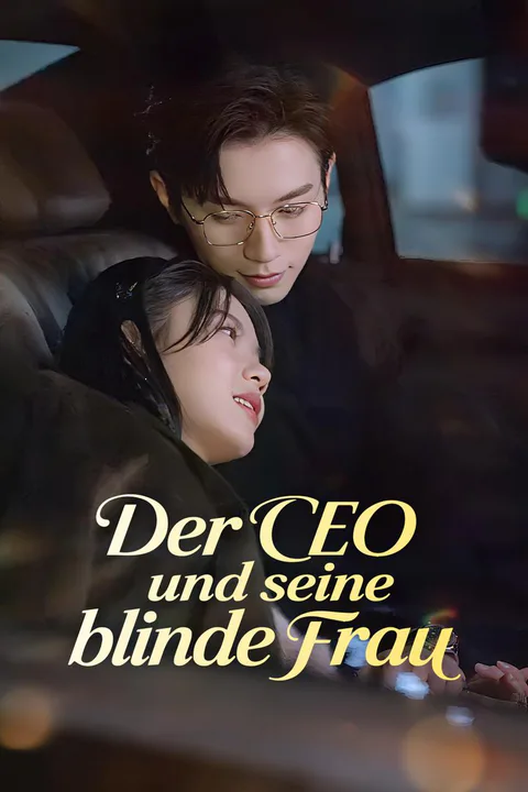 Poster von Der CEO und seine blinde Frau