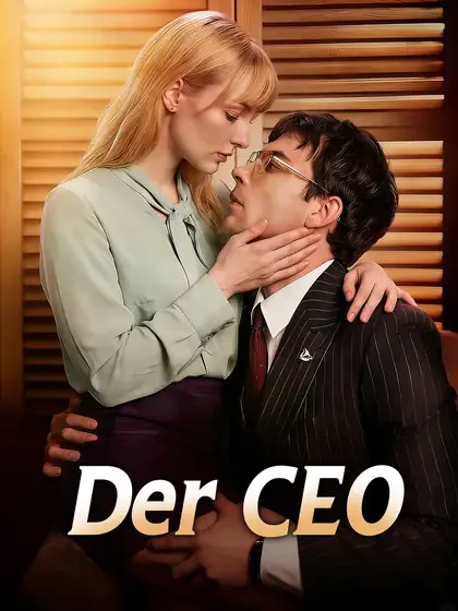 Poster von Der CEO