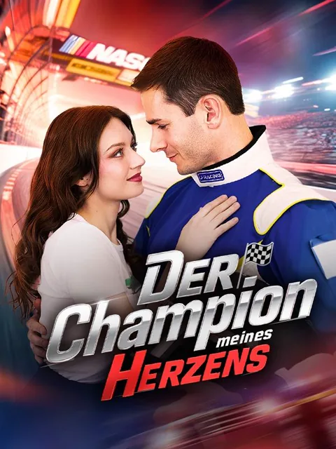 Poster von Der Champion meines Herzens