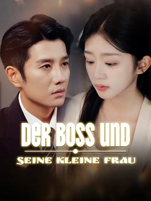 Poster von Der Chef und seine kleine Frau