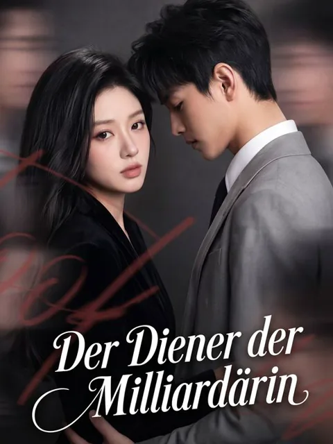 Poster von Der Diener der Milliardärin