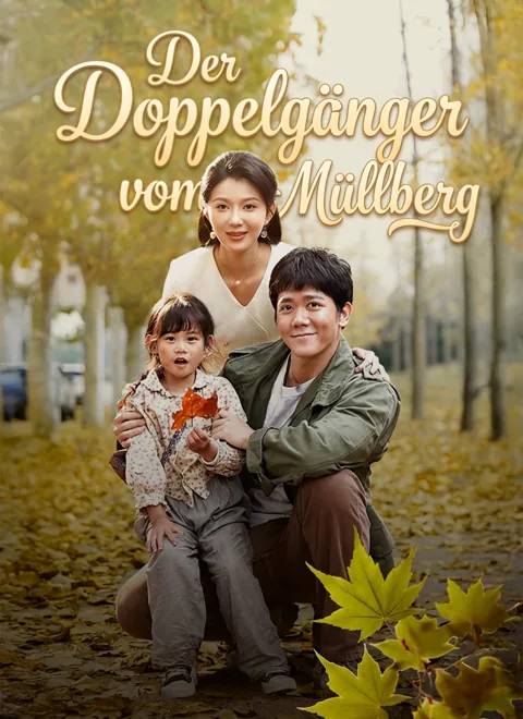 Poster von Der Doppelgänger vom Müllberg