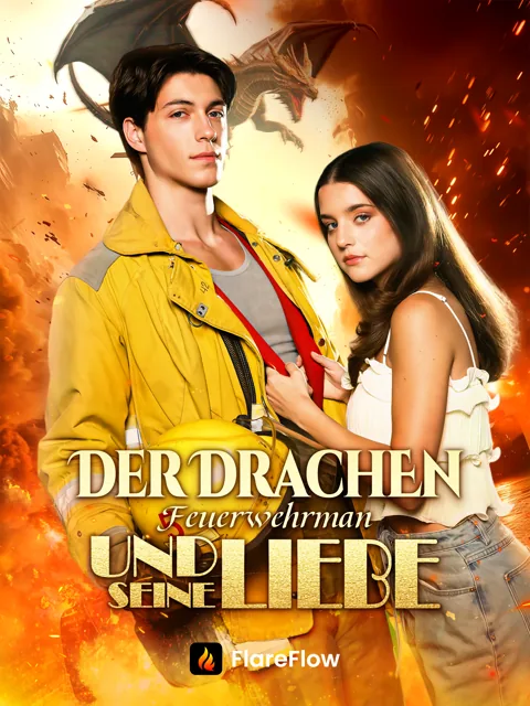 Poster von Der Drachen-Feuerwehrman und seine Liebe