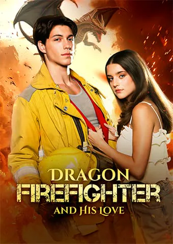 Poster von Der Drachen-Feuerwehrmann und seine Liebe
