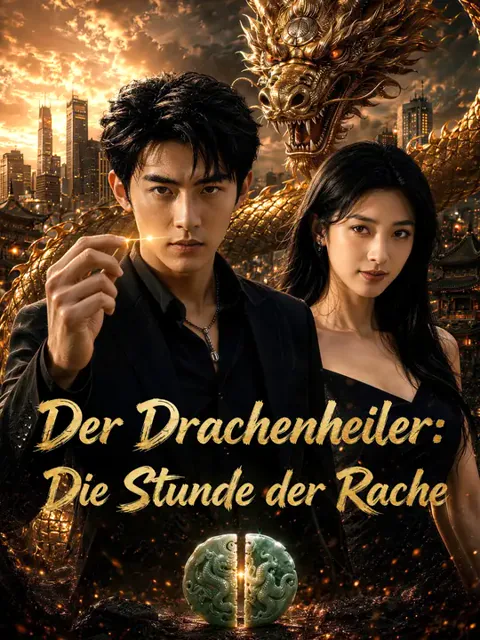 Poster von Der Drachenheiler: Die Stunde der Rache