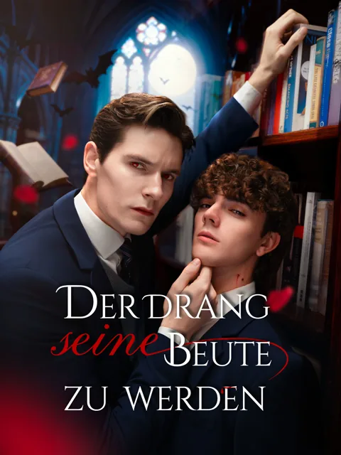 Poster von Der Drang, seine Beute zu werden