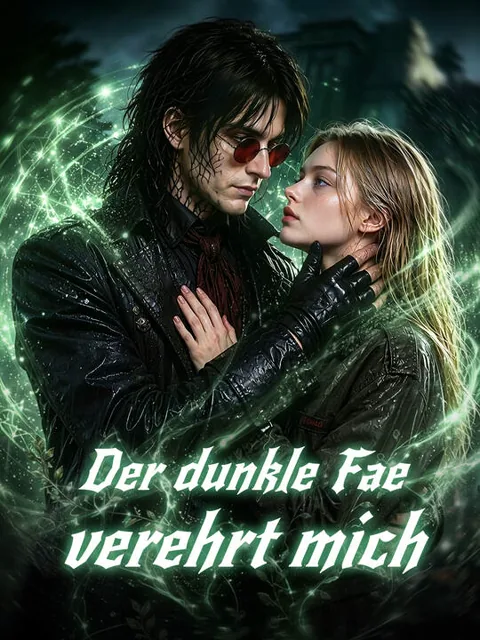 Poster von Der dunkle Fae verehrt mich