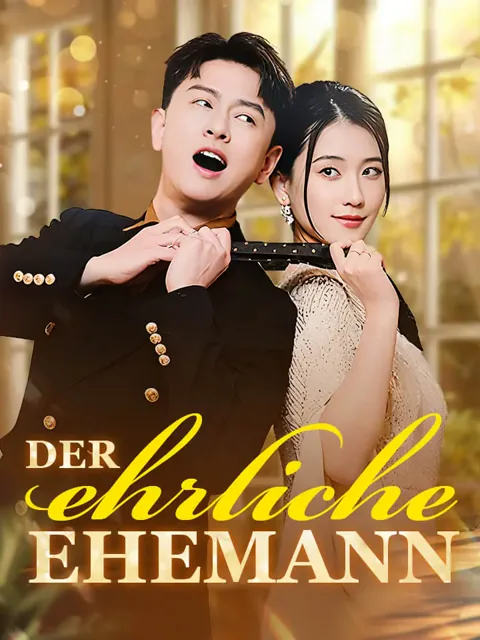 Poster von Der ehrliche Ehemann