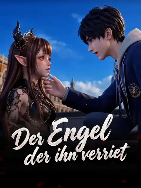 Poster von Der Engel, der ihn verriet