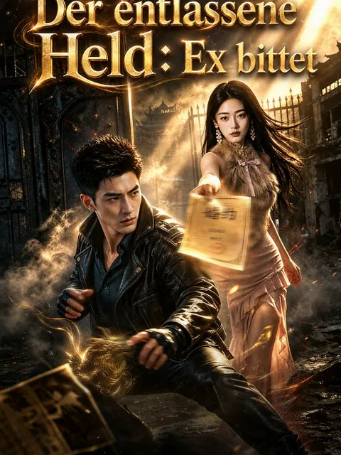 Poster von Der entlassene Held: Ex bittet