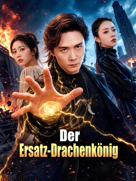 Poster von Der Ersatz-Drachenkönig