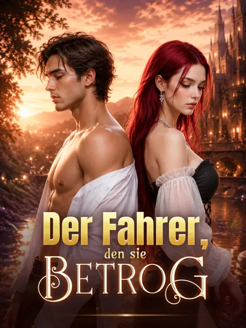 Poster von Der Fahrer, den sie betrog
