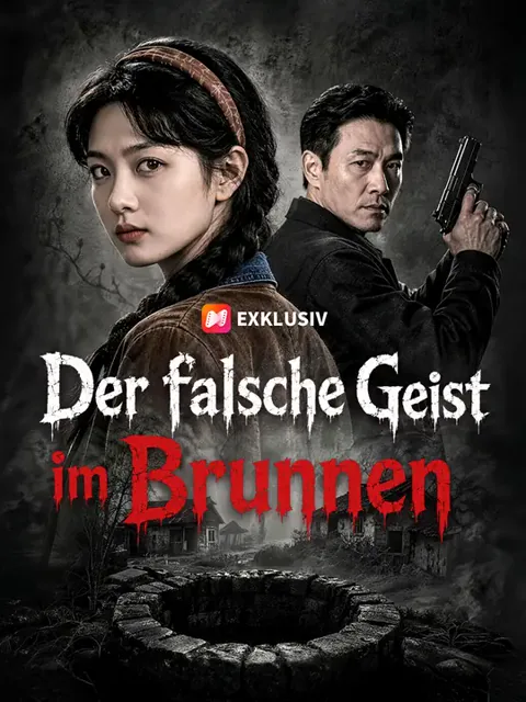 Poster von Der falsche Geist im Brunnen