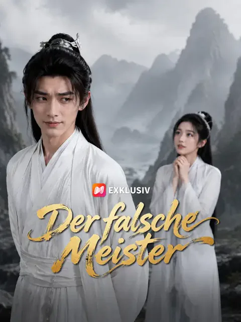 Poster von Der falsche Meister