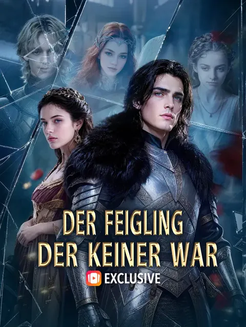 Poster von Der Feigling, der keiner war