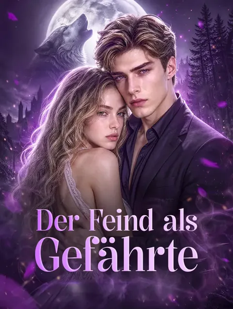 Poster von Der Feind als Gefährte