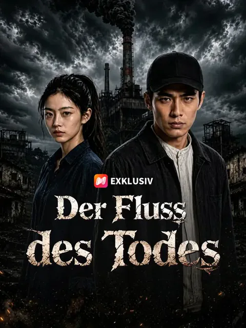 Poster von Der Fluss des Todes