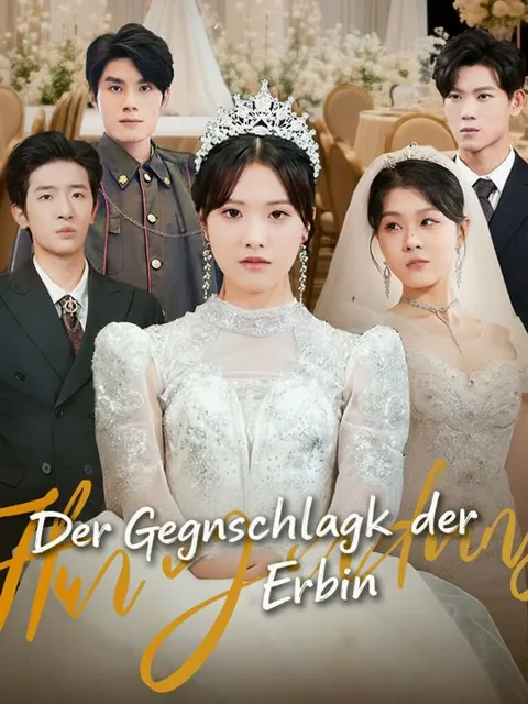 Poster von Der Gegenschlag der Erbin