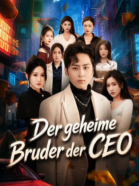 Poster von Der geheime Bruder der CEO