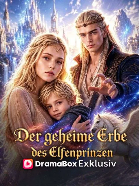 Poster von Der geheime Erbe des Elfenprinzen