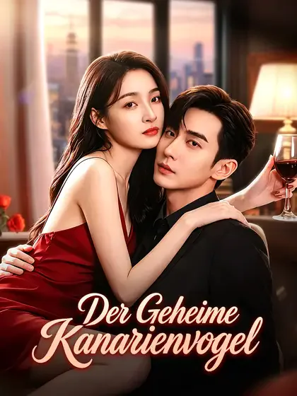 Poster von Der Geheime Kanarienvogel