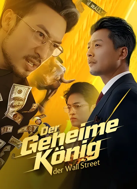 Poster von Der geheime König der Wall Street