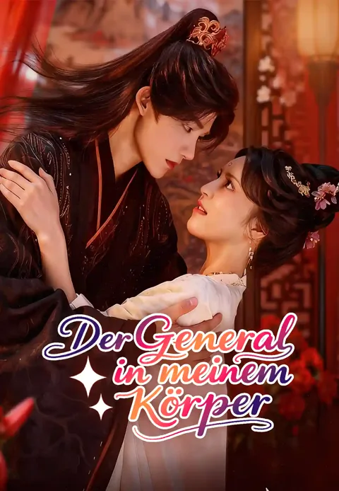 Poster von Der General in meinem Körper