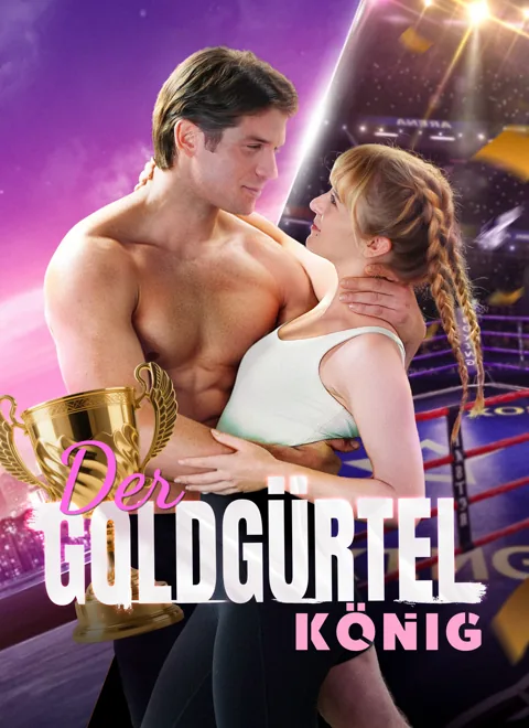 Poster von Der Goldgürtel-König