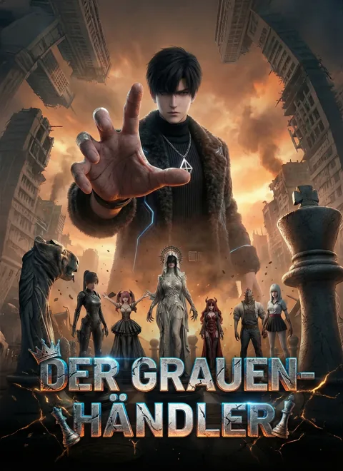 Poster von Der Grauen-Händler